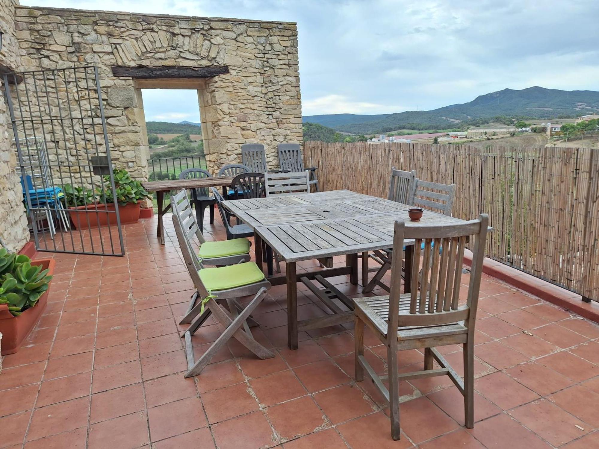 Can Gasol Turisme Rural registre generalitat PT-00152 Guialmons Buitenkant foto