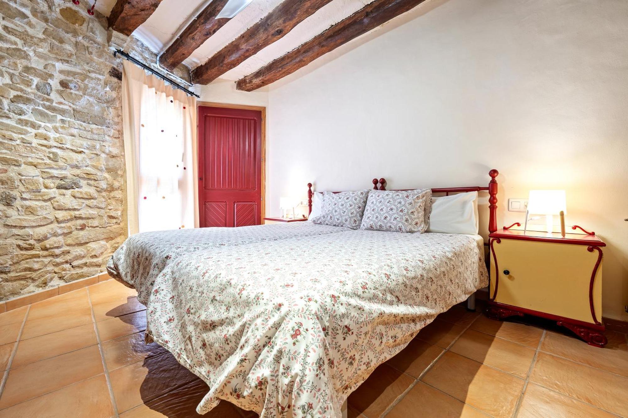 Can Gasol Turisme Rural registre generalitat PT-00152 Guialmons Buitenkant foto