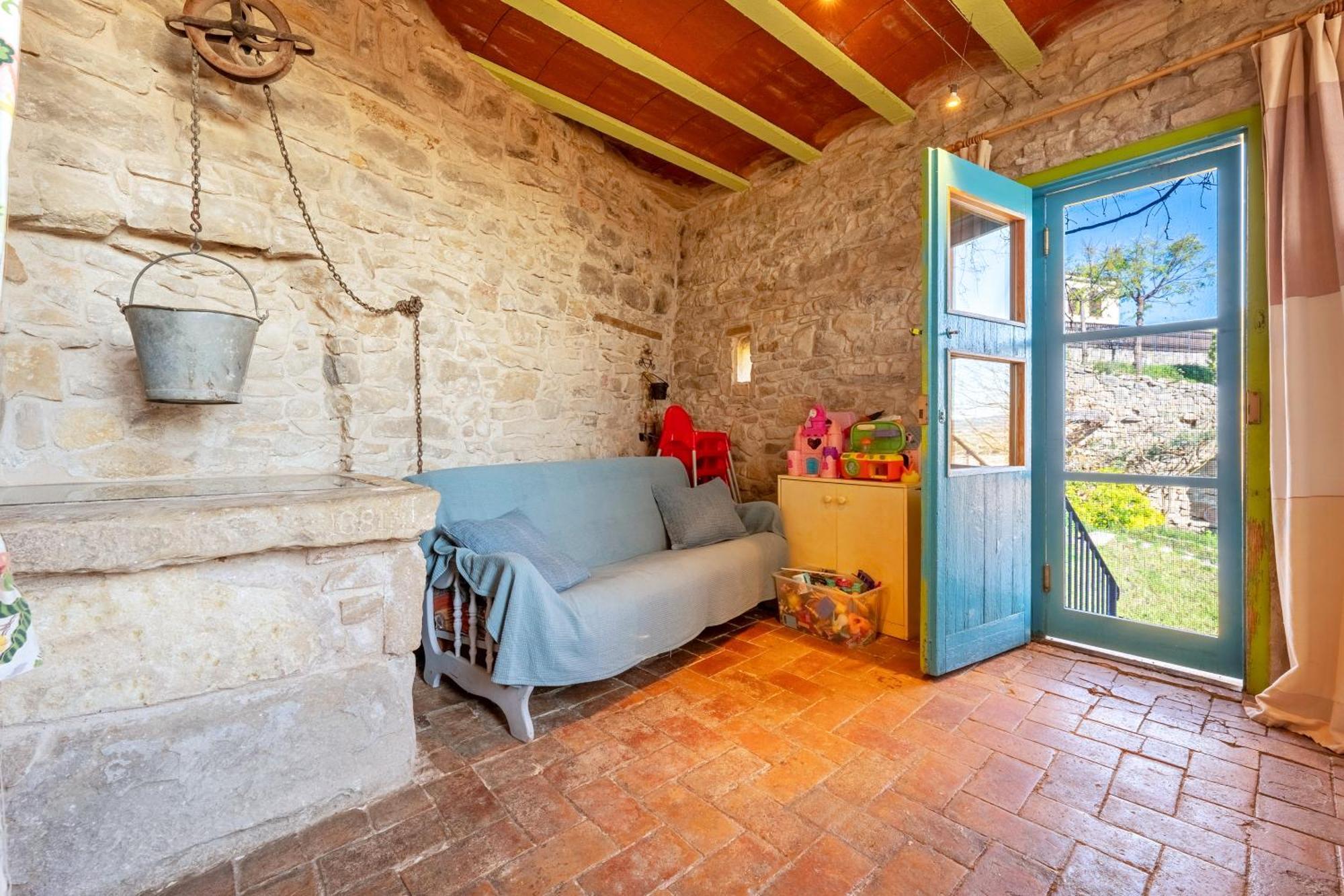 Can Gasol Turisme Rural registre generalitat PT-00152 Guialmons Buitenkant foto