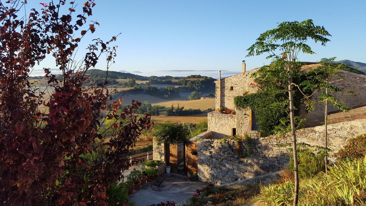 Can Gasol Turisme Rural registre generalitat PT-00152 Guialmons Buitenkant foto